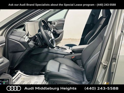 Certified 2025 Audi A5 2.0T Premium Plus w/ Premium Plus image 12