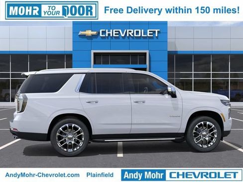 New 2026 Chevrolet Tahoe Premier AWD/4WD image 7