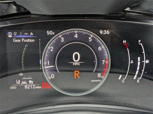 Certified 2025 Lexus NX 250 FWD w/ Cold Area Package image 52