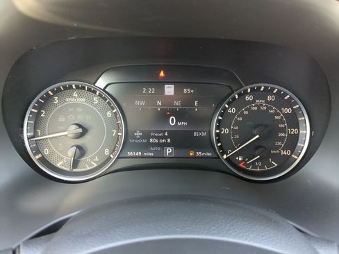 Used 2023 Nissan Armada Platinum w/ Cargo Package image 17