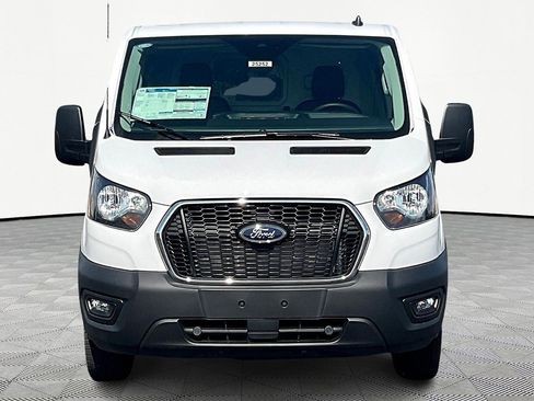 New 2025 Ford Transit 150 Low Roof w/ Exterior Upgrade Package image 3