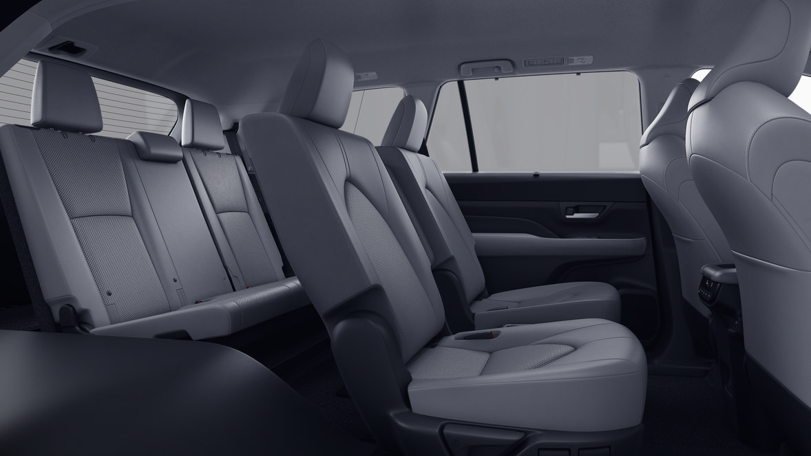 New 2026 Toyota Grand Highlander XLE FWD image 29