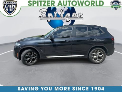 Used 2023 BMW X3 xDrive30i w/ Convenience Package AWD/4WD image 6