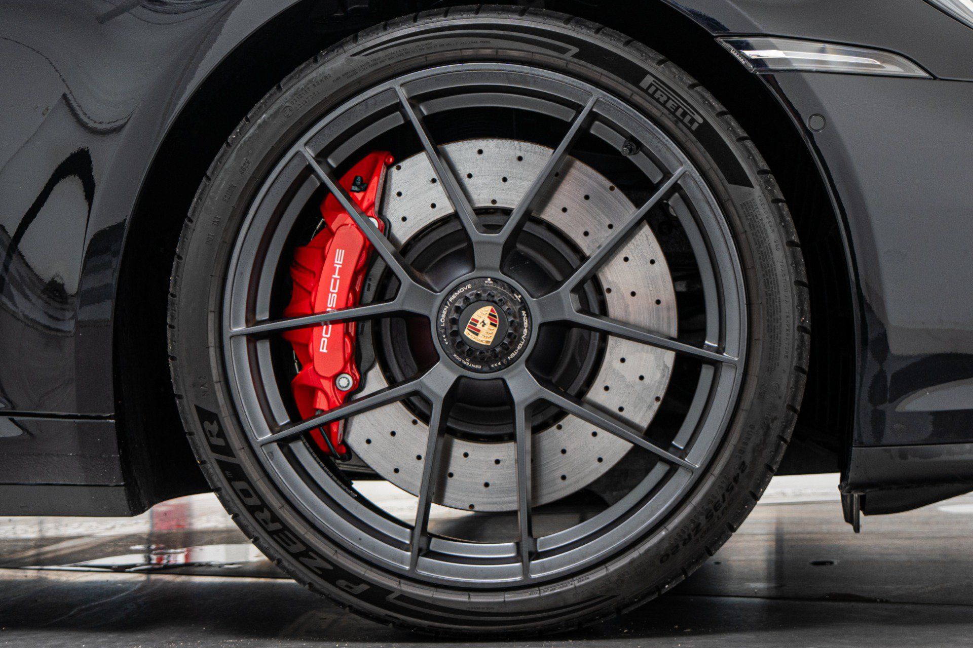 Used 2026 Porsche 911 Targa 4 GTS AWD/4WD image 49