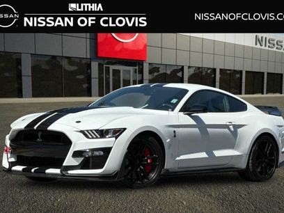 Used 2021 Ford Mustang Shelby GT500 w/ Technology Package