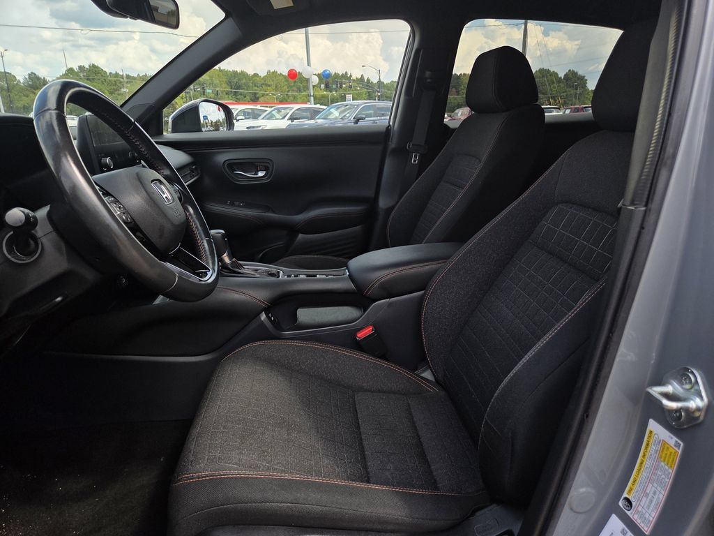 Certified 2024 Honda HR-V Sport image 12