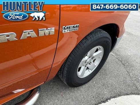 Used 2010 Dodge Ram 1500 Truck SLT image 13