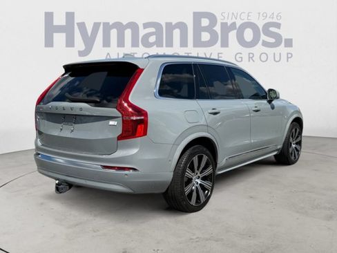 Used 2024 Volvo XC90 T8 Ultimate w/ Protection Package Premier AWD/4WD image 3