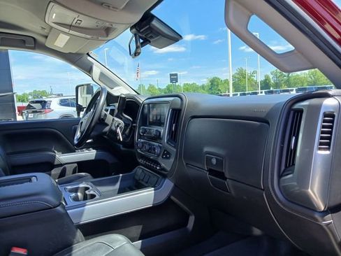 Certified 2019 Chevrolet Silverado 2500 LTZ w/ Duramax Plus Package AWD/4WD image 16