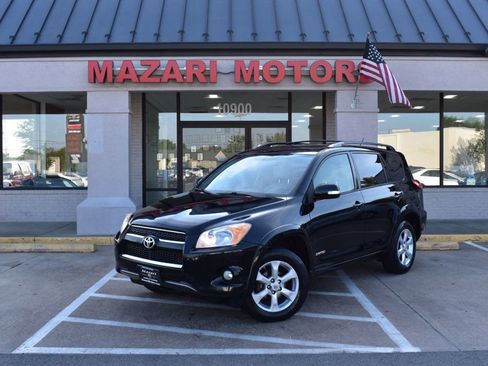 Used 2012 Toyota RAV4 Limited w/ Premium Plus Value Pkg AWD/4WD image 2