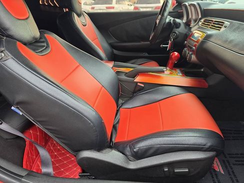 Used 2012 Chevrolet Camaro SS w/ RS Package RWD image 35