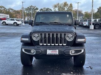 Used 2021 Jeep Wrangler Unlimited Sahara w/ Cold Weather Group video 2