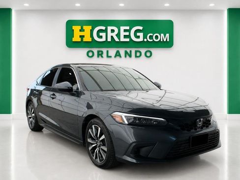 Used 2024 Honda Civic EX-L image 4