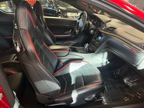 Used 2015 Maserati GranTurismo MC Centennial image 39