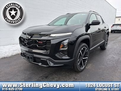 New 2026 Chevrolet Equinox RS w/ Convenience Package III