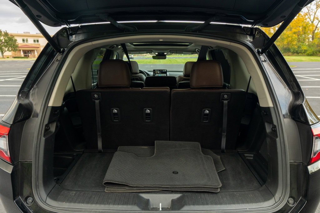 Used 2024 Honda Pilot Elite image 14