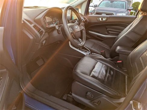 Used 2018 Ford EcoSport Titanium image 6