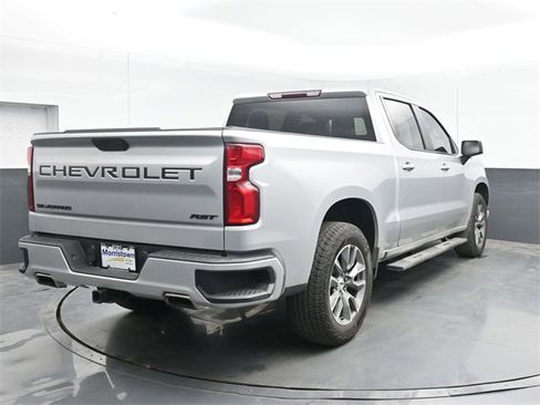 Used 2021 Chevrolet Silverado 1500 RST image 14