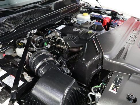 Used 2023 RAM 2500 Limited AWD/4WD image 85