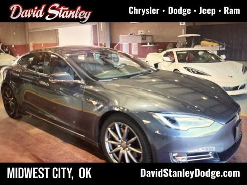 Used 2021 Tesla Model S Long Range image 1