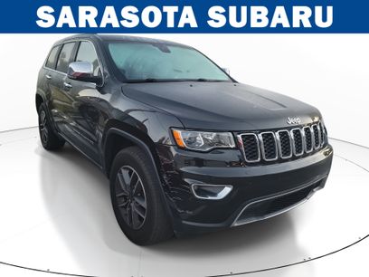 Used 2020 Jeep Grand Cherokee Limited w/ Luxury Group II