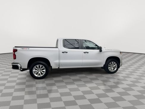 Certified 2023 Chevrolet Silverado 1500 Custom AWD/4WD image 39