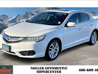 Used 2017 Acura ILX Base