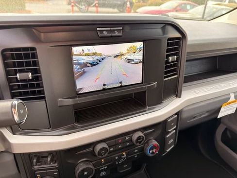 New 2026 Ford F350 XL w/ STX Appearance Package AWD/4WD image 3
