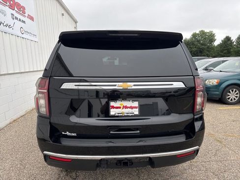 Used 2021 Chevrolet Tahoe LT image 12