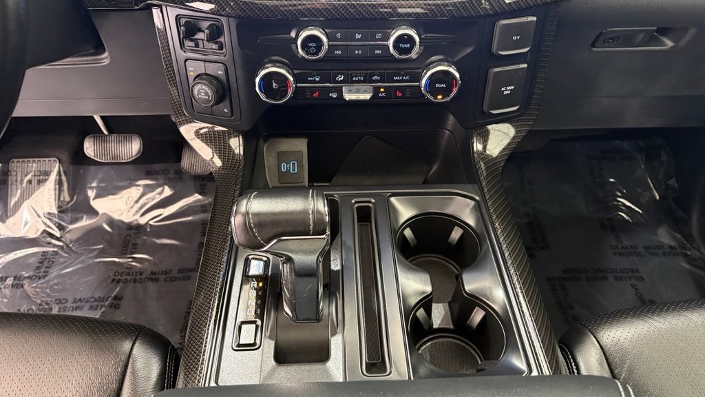 Used 2023 Ford F150 XLT w/ Equipment Group 302A High AWD/4WD image 40