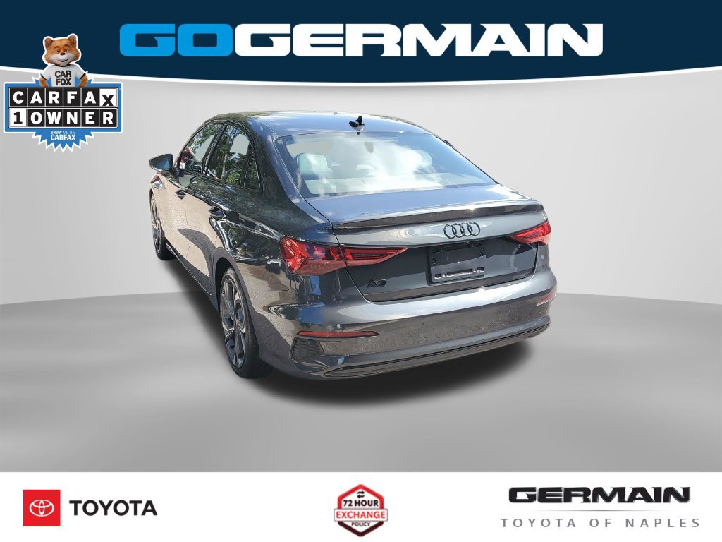 Used 2023 Audi A3 2.0T Premium w/ Convenience Package FWD image 12