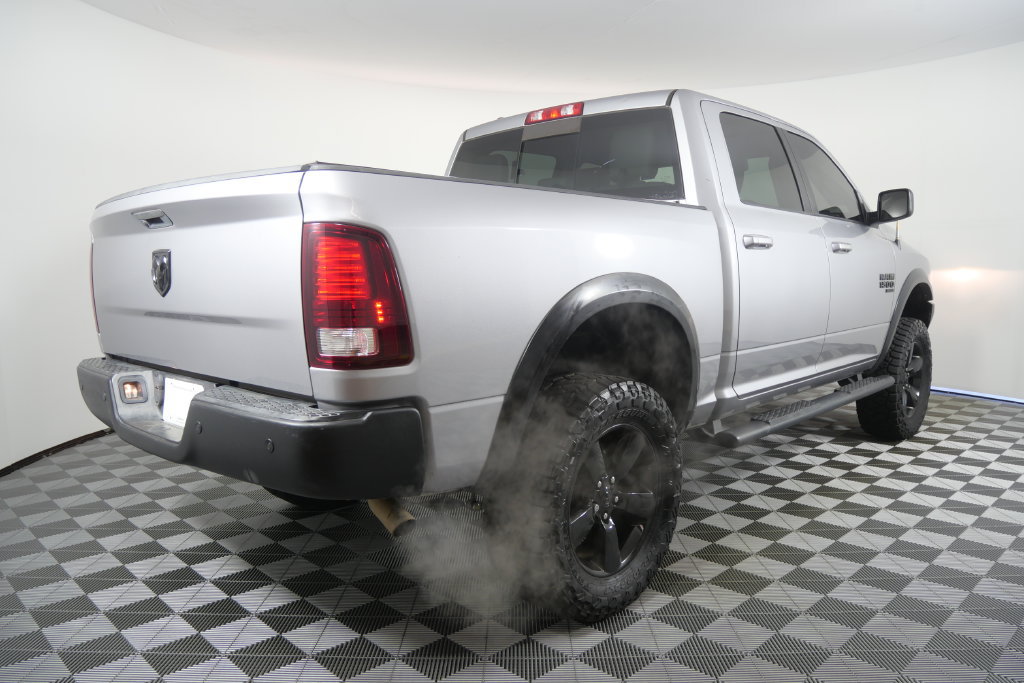 Used 2019 RAM 1500 Warlock RWD image 4