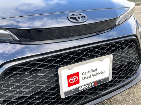 Used 2025 Toyota Corolla SE image 30