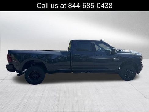 New 2026 RAM 3500 Laramie AWD/4WD image 4