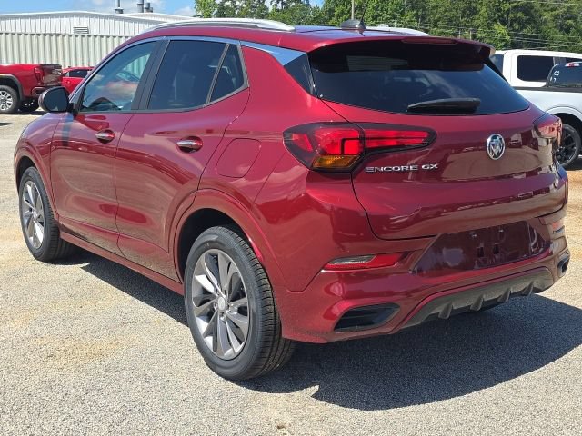 Used 2023 Buick Encore GX Select w/ Sport Touring Package FWD image 3