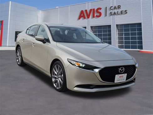 Used 2025 MAZDA MAZDA3 s image 7