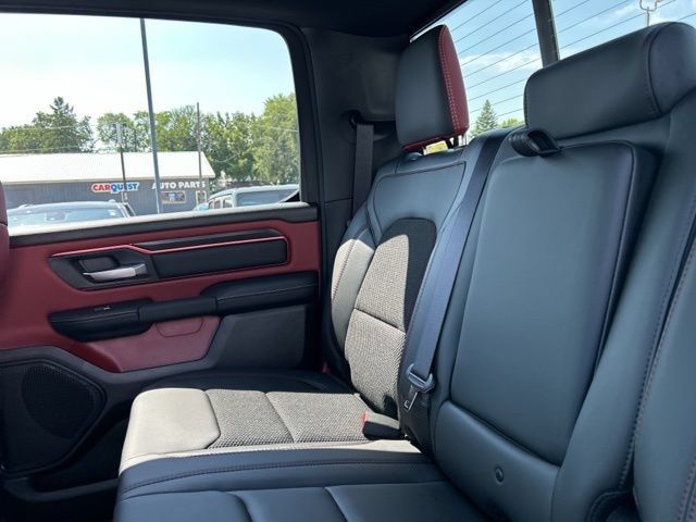 New 2026 RAM 1500 Rebel w/ Bed Utility Group AWD/4WD image 17