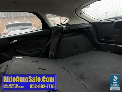 Used 2014 Ford Focus SE FWD image 29