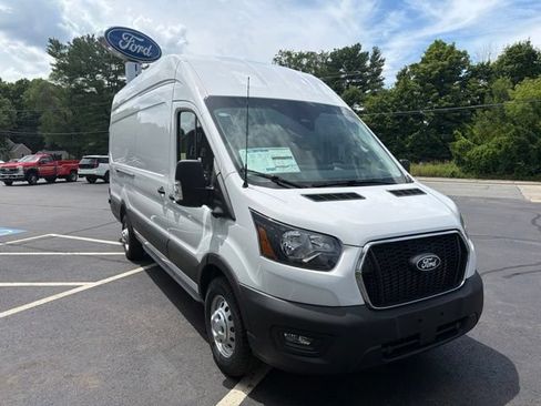 New 2026 Ford Transit 350 148 High Roof Extended AWD w/ Load Area Protection Package image 7