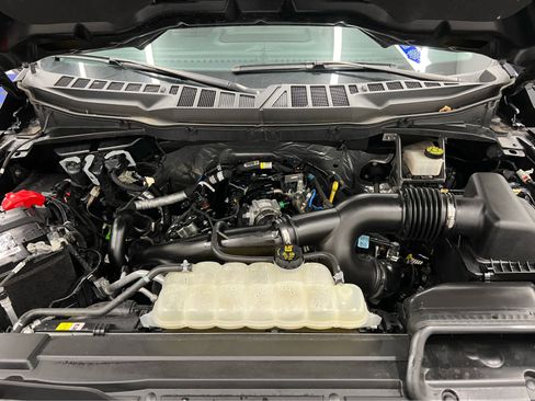 Used 2023 Ford F150 XLT w/ Equipment Group 302A High image 9