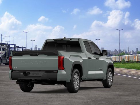 New 2026 Toyota Tundra SR5 AWD/4WD image 11