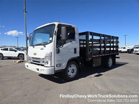 New 2024 Chevrolet Low Cab Forward image 2