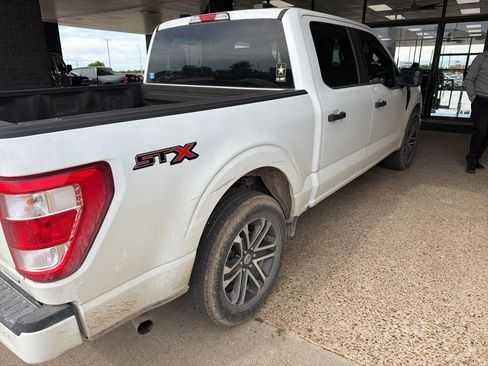 Used 2023 Ford F150 XL w/ STX Appearance Package image 5