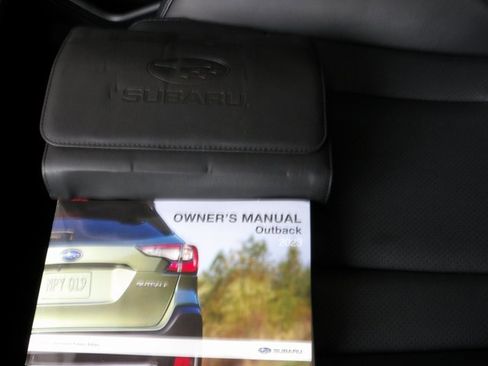 Used 2023 Subaru Outback Limited image 47
