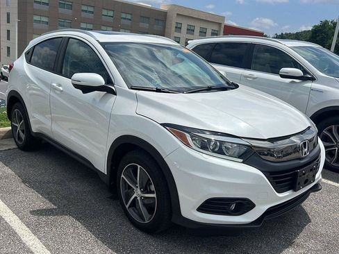 Used 2022 Honda HR-V EX image 6
