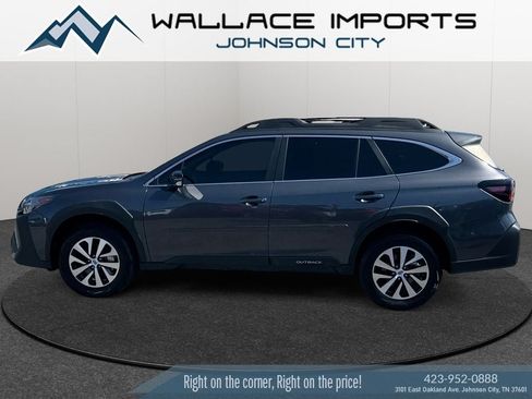 Used 2024 Subaru Outback Premium w/ Popular Package #1A AWD/4WD image 1