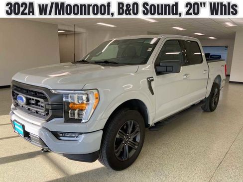 Used 2023 Ford F150 XLT w/ Equipment Group 302A High image 1