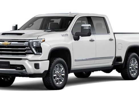 New 2026 Chevrolet Silverado 2500 High Country w/ High Country Premium Package AWD/4WD image 25