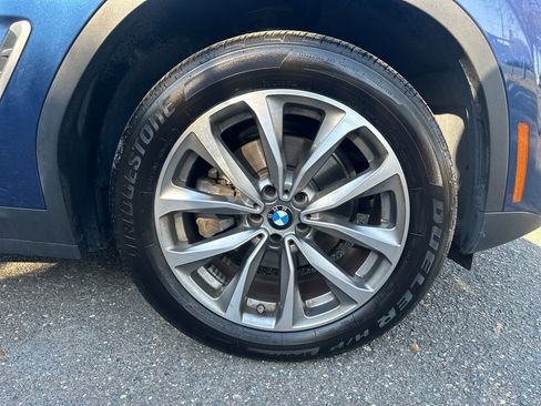 Used 2019 BMW X4 xDrive30i w/ Premium Package image 15