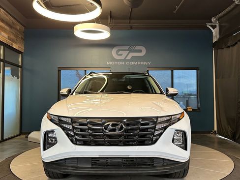 Used 2022 Hyundai Tucson SEL AWD/4WD image 8